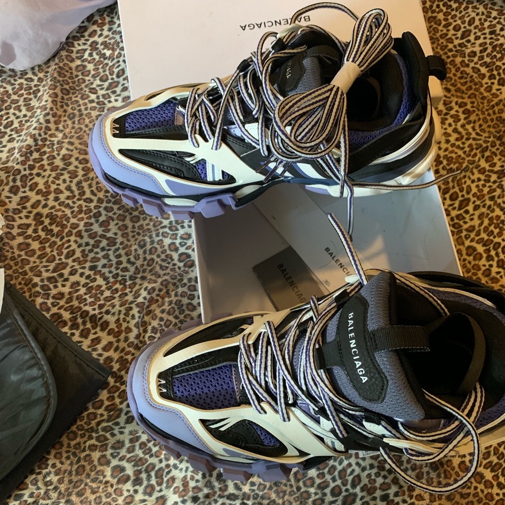 Brand Sneakers balenciaga sneakers